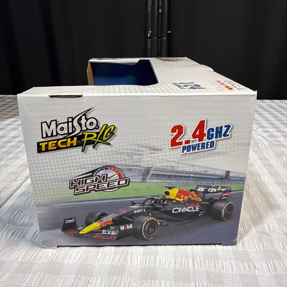 Maisto Racing Remote Control Vehicle, 1:24 Scale, Multiple Variations, Brand New