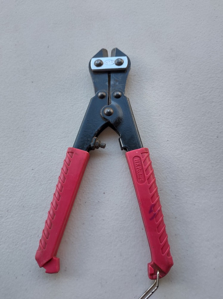 HK Porter Cable Cutter 8"