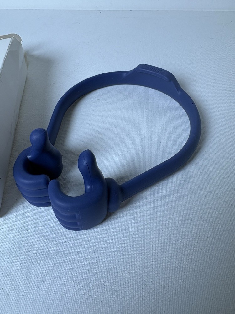 Honsky Deep Blue Thumbs Up Tablet Stand Holder