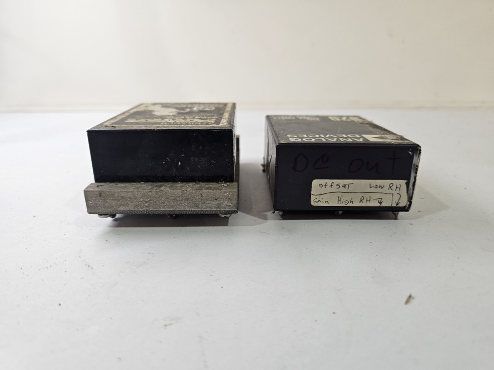 Vintage Analog Devices 905 Power Supply & Packaged Power PM565