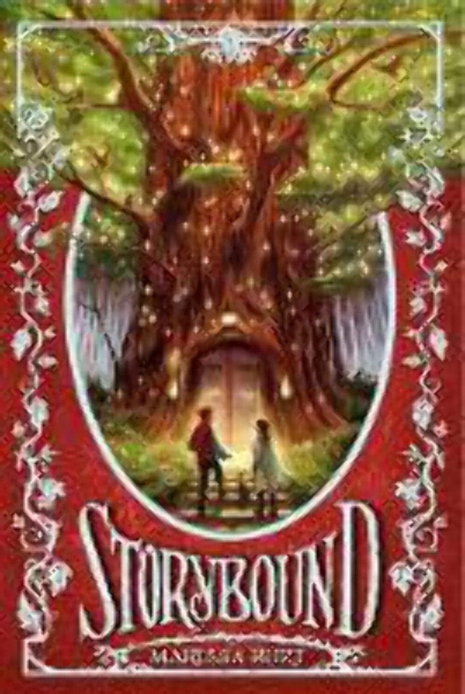 Storybound (Storybound, 1)