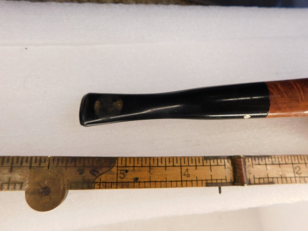 Estate Dr. Grabow - Regal - Automatic Imported Briar Smoking Pipe - Untested