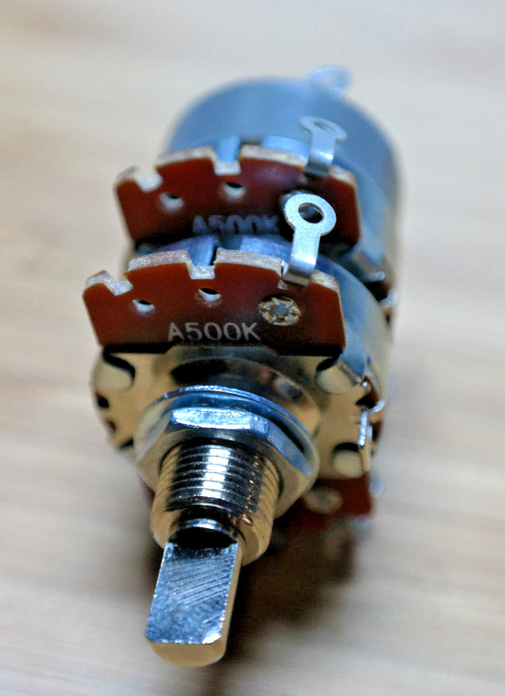 Fisher X101c replacement volume pot control power switch on/off