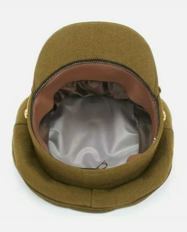 WW2 British Middlesex Regiment Cap available in all size