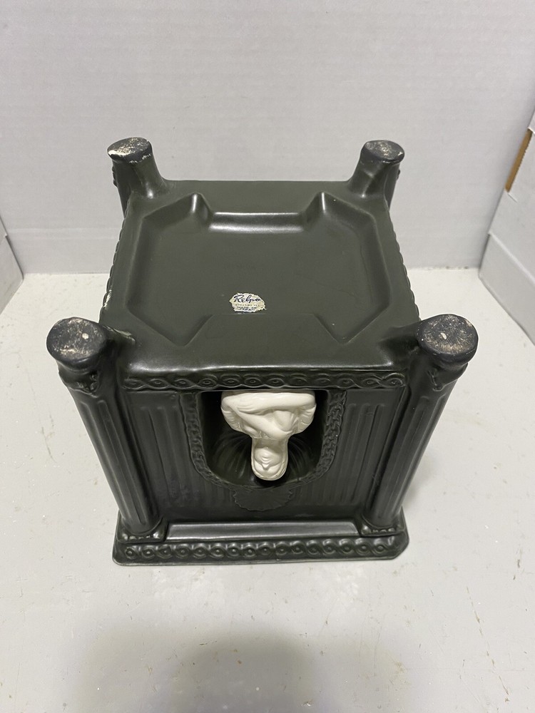 vintage Relpo planter Mother Mary