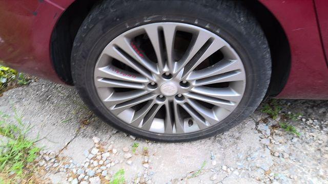 2012-2017 BUICK VERANO RIGHT SPINDLE KNUCKLE PASSENGER OEM