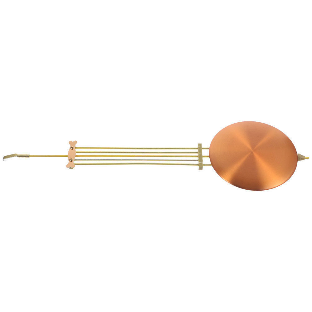 Metal Long Clock Pendulum Replacement Parts for Wall Clocks