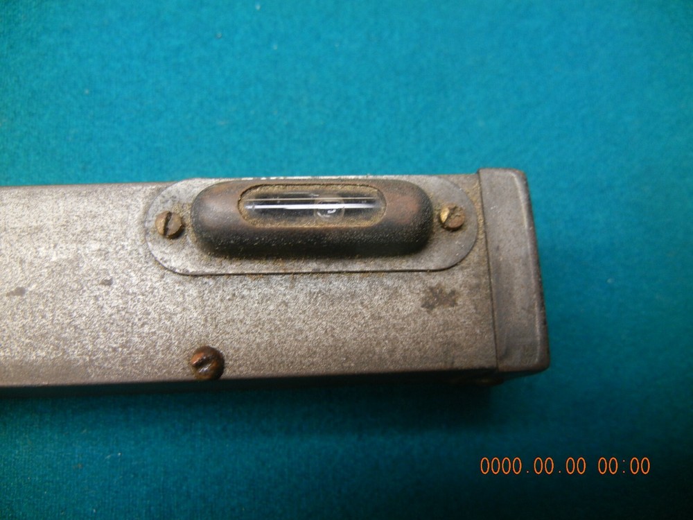 Vintage Topographic Abney Level