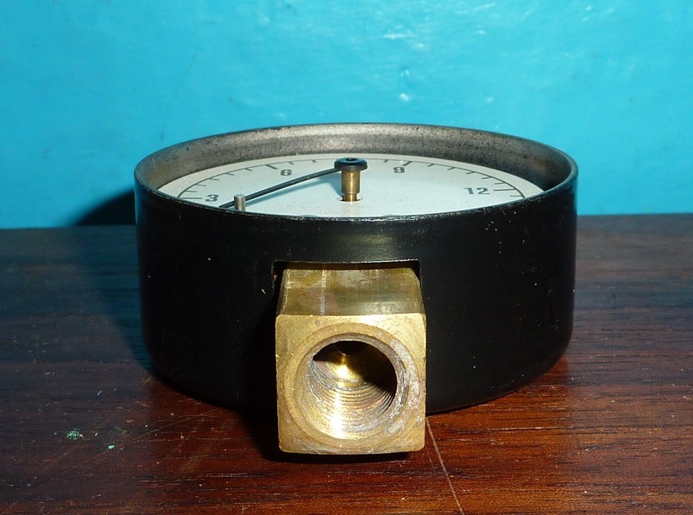11 Marshalltown Gauges 0-15 As-Is for Steampunk Project Free Shipping