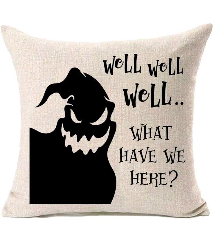 PSDWETS Throw Pillow Cover￼￼￼￼￼Halloween