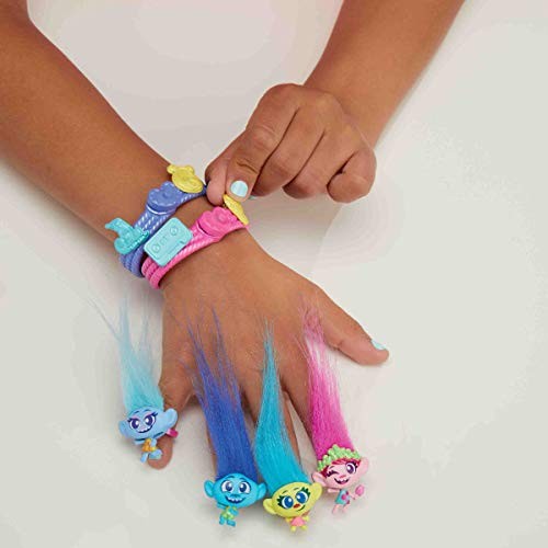 Hasbro Trolls World Tour Tiny Dancers Small