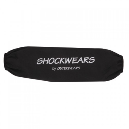 Outerwears Shockwears, Rear, Black 30-1011-01