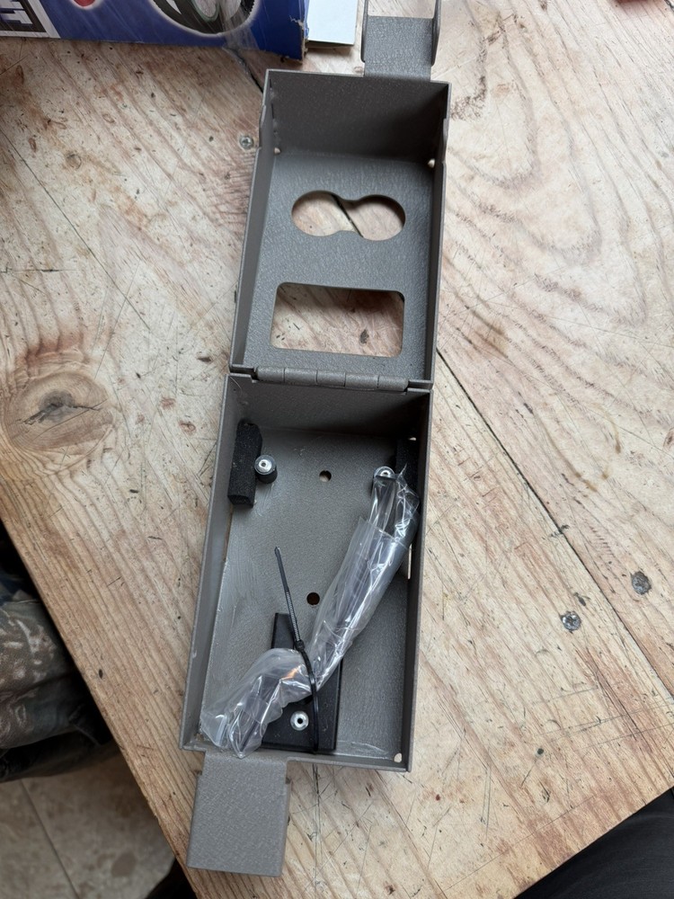 Cuddeback CuddeSafe Trail Camera Protector. For C&E models