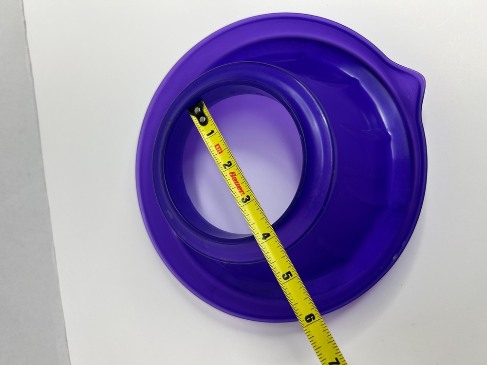 REPLACEMENT BASE ONLY for Gazillion Bubble Mania Machine Party Bubbles Toy