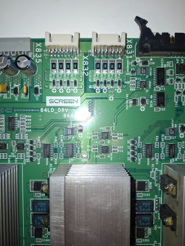 Screen CTP PT-R 64LD_DRV