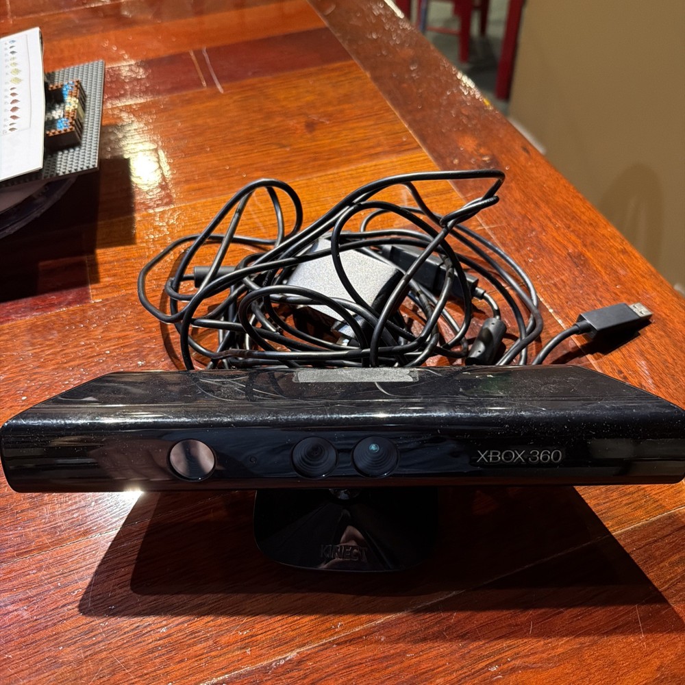 Genuine OEM Microsoft Xbox 360 Kinect Camera