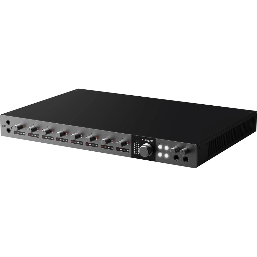 Audient iD48 24-In | 32-Out USB-C Audio Interface