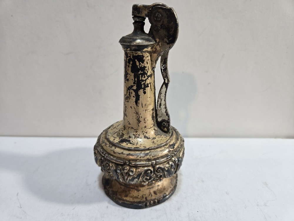 Working Vintage Ronson "Decanter" Table Lighter 7676/13