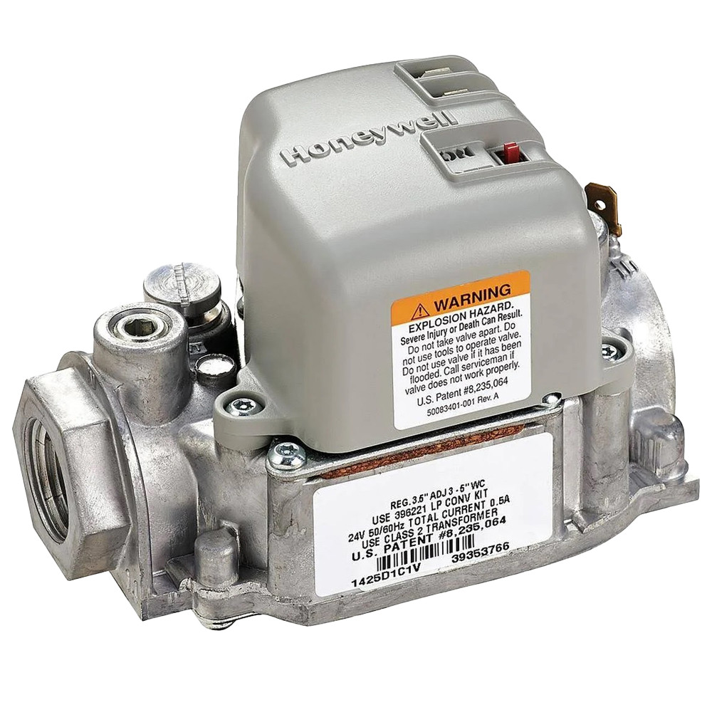 Honeywell VR8215T1502 Slow Opening Direct Ignition Gas Valve