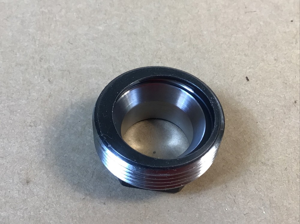 Techniks ER 20 Short Internal Hex Nut SYIC