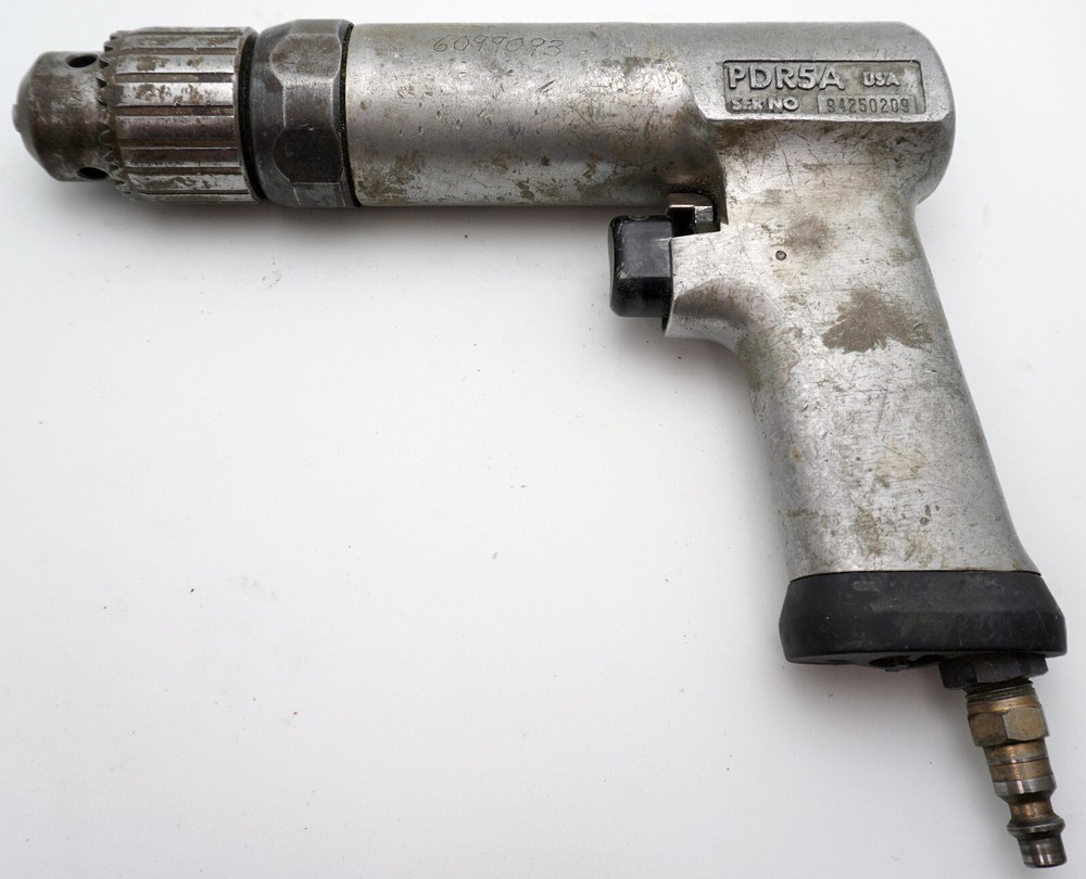 SNAP-ON Pneumatic Reversible Air Drill PDR5A