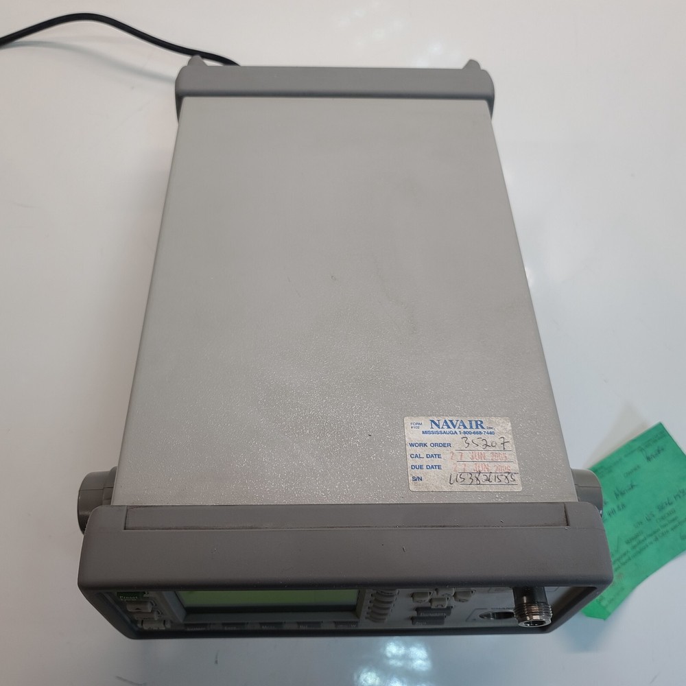 HP E4418A EPM Series Power Meter