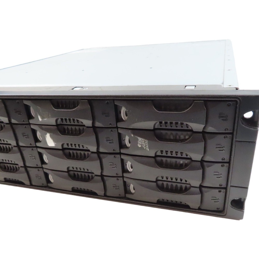 Dell Equallogic PS3000 Series iSCSI SAN Storage Array 16 SAS 15k Controller
