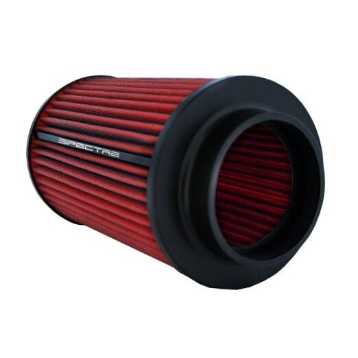 Engine Air Filter: High Performance, Washable, Replacement Filter: Fits