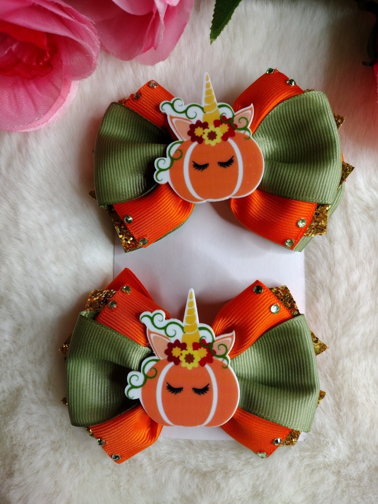 Hair Bow  Set