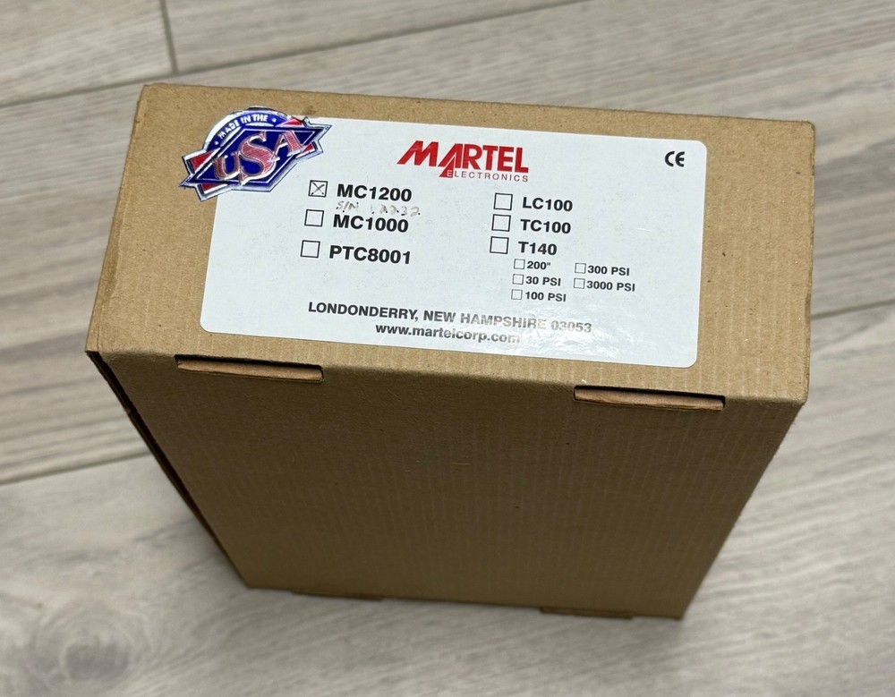 Martel MC-1200 Process Calibrator