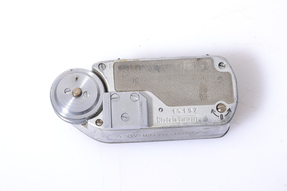 Leica Meter M light meter, Parts only