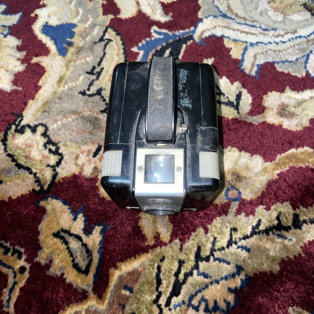 Brownie Hawkeye Camera - Flash Model - Kodak- Untested - as Is