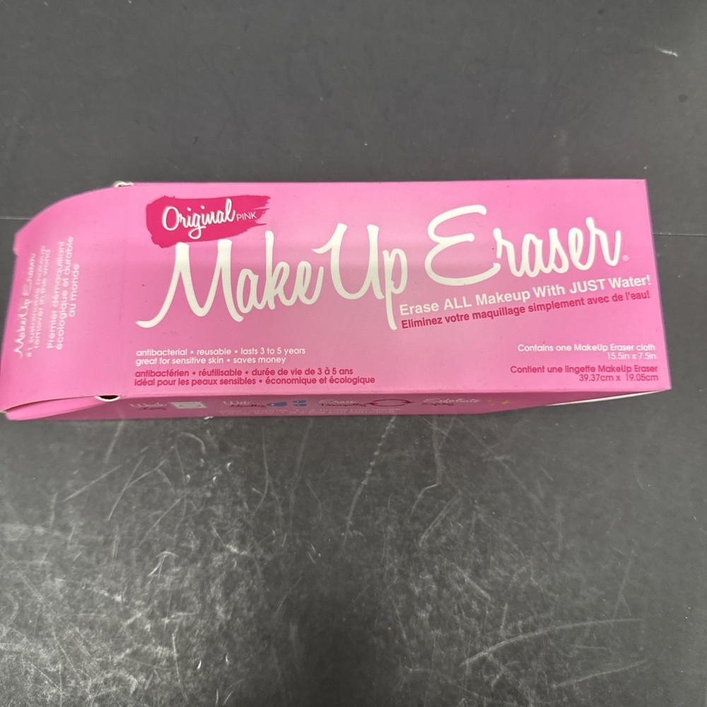Makeup Eraser The Original Makeup Eraser