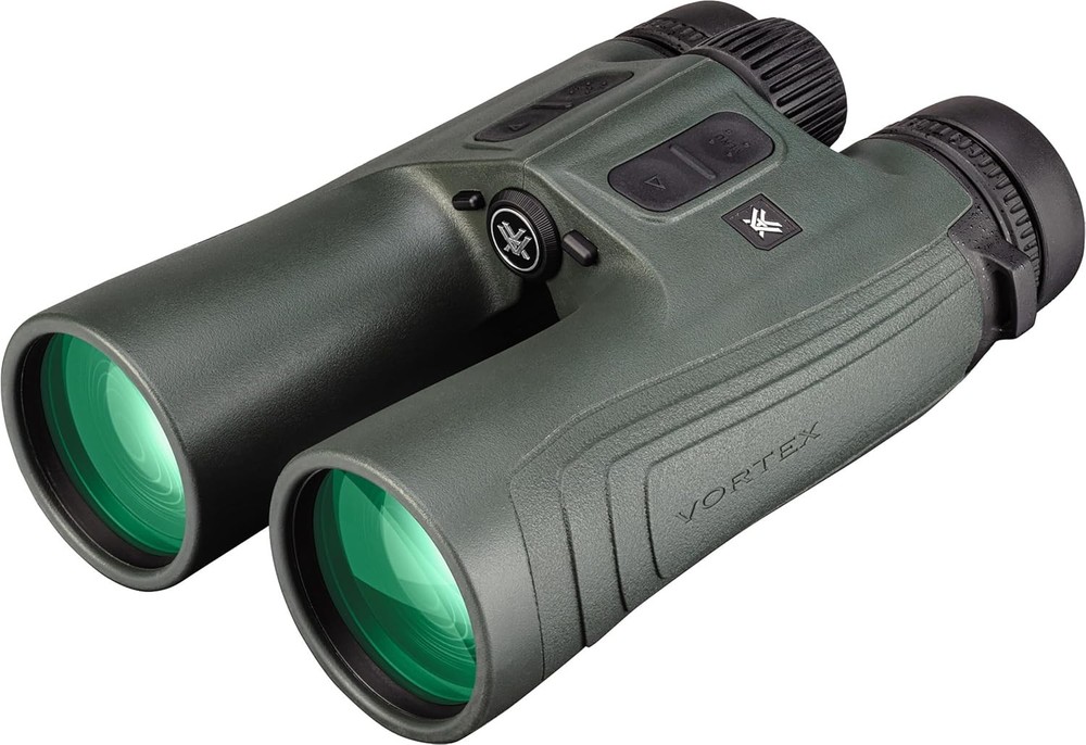 Vortex Talon HD 10K 12x50 Ballistic Laser Rangefinding Binocular Green