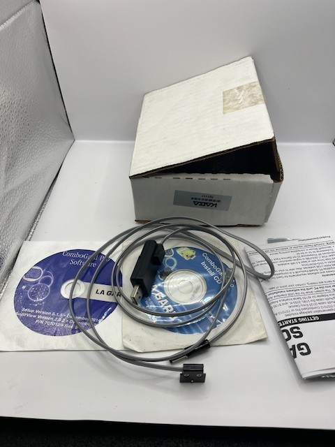 LA GARD Digital Lock Programmer Software ComboGard Pro with 3125 Interface cable