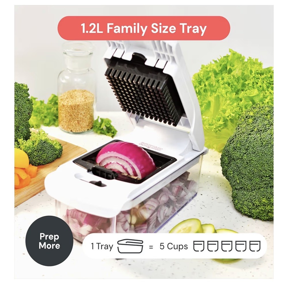 Fullstar The Original Pro Chopper (WHITE)