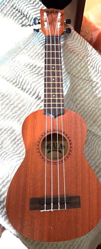 Kala Ukulele Soprano