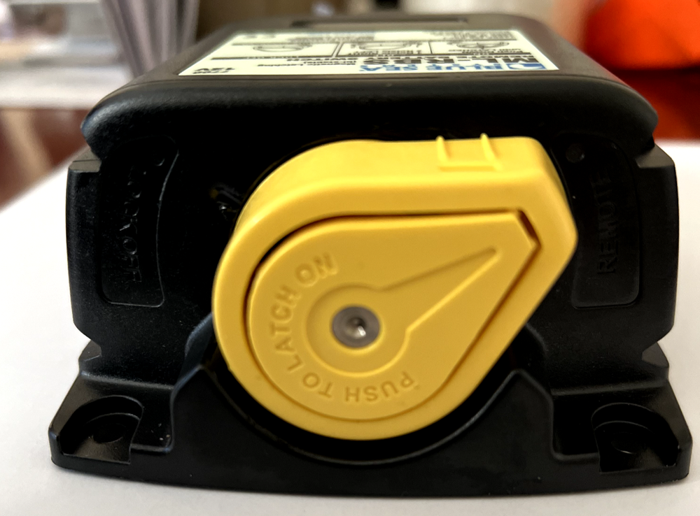 New Blue Sea Systems 7700 ML-RBS Remote Battery Switch 12V 700100B