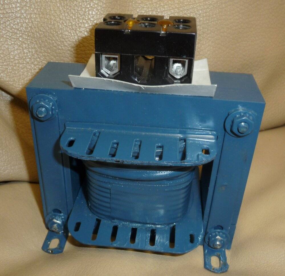 MTE DCA004003 DC Link Choke New