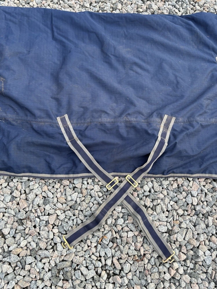 76” Schneiders StormShield High Neck Heavy