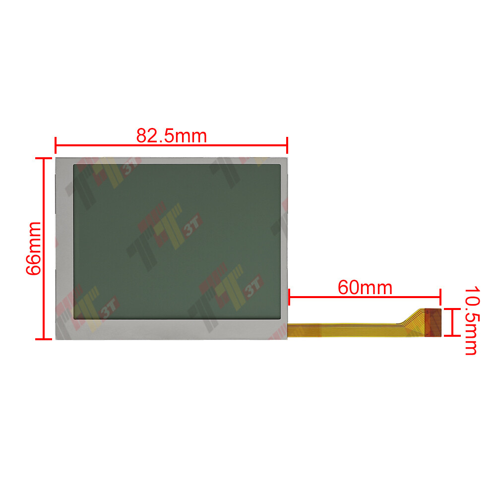 Display for FLUKE 287 289 Digital Multimeter