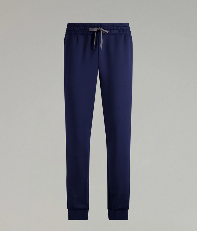 New Zero Restriction Sugar Ray Jogger Pants Navy #L1175 Pick Size