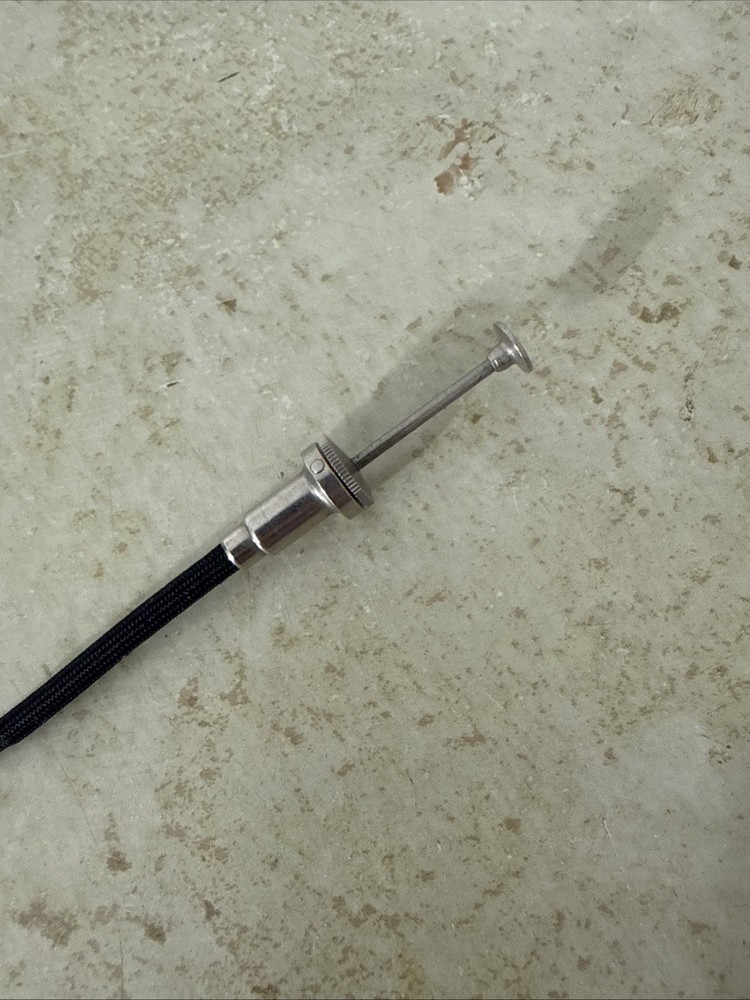 Vintage Shutter Release Cable 12” long For 35mm Camera