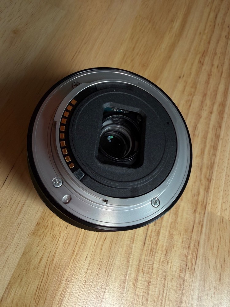 Sony ZV-E10 Kit Lens 16-50mm 3.5