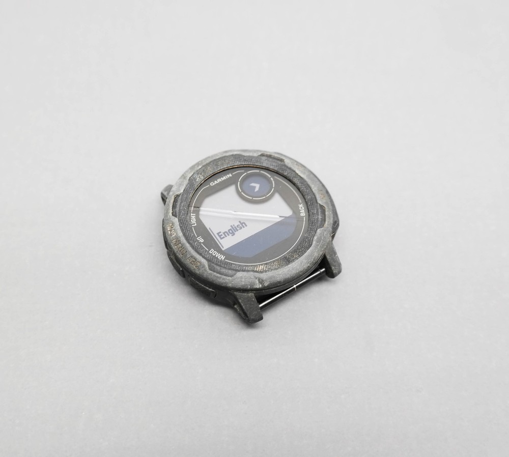 Garmin Instinct 2 GPS Smartwatch - Graphite ISSUE