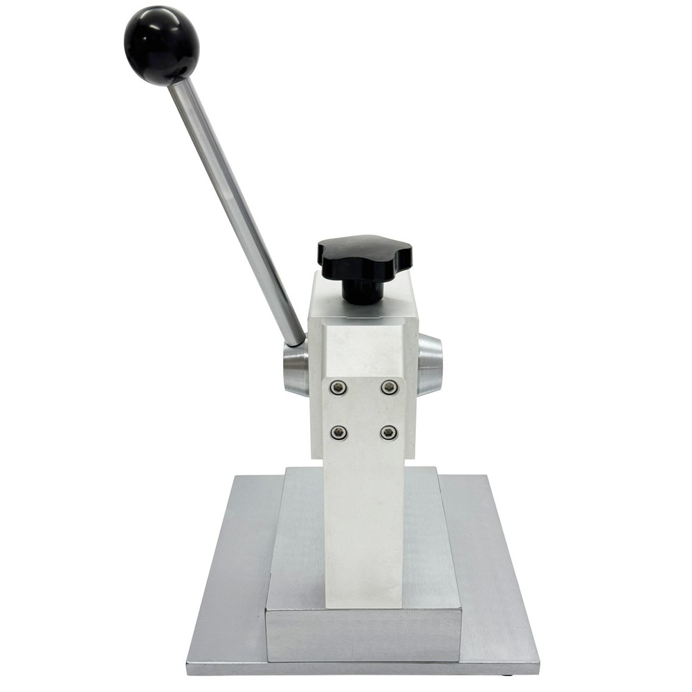 Button Battery Punching Machine Manual Electrode Sheet Punching Machine