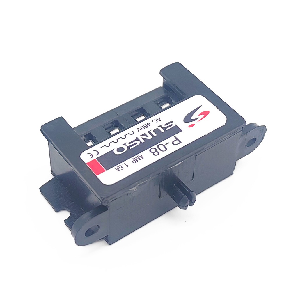 SUNSO P-08 1.6A 460V motor brake rectifier half-wave rectifier