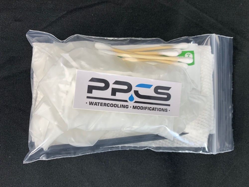 PPCS CPU/GPU Clean and Prep Kit - Pro