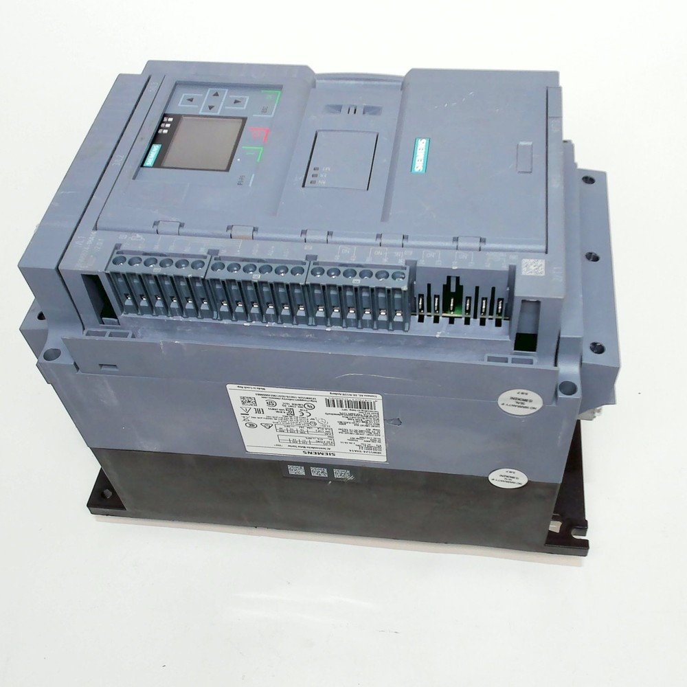 Siemens 3RW5524-1HA1 Soft Starter