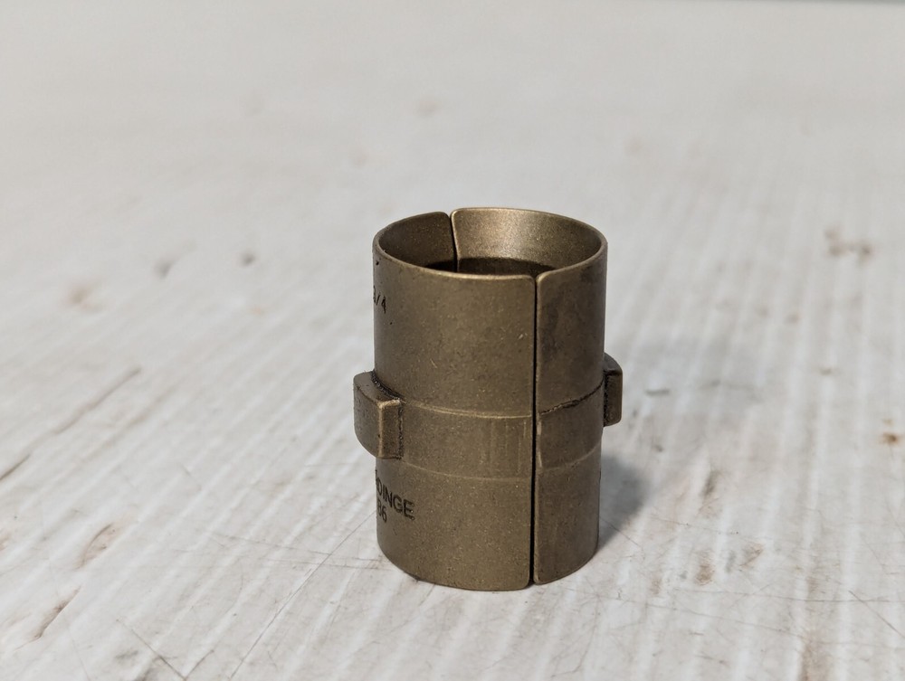 Hardinge B6 Round 3/4 Bronze Pad